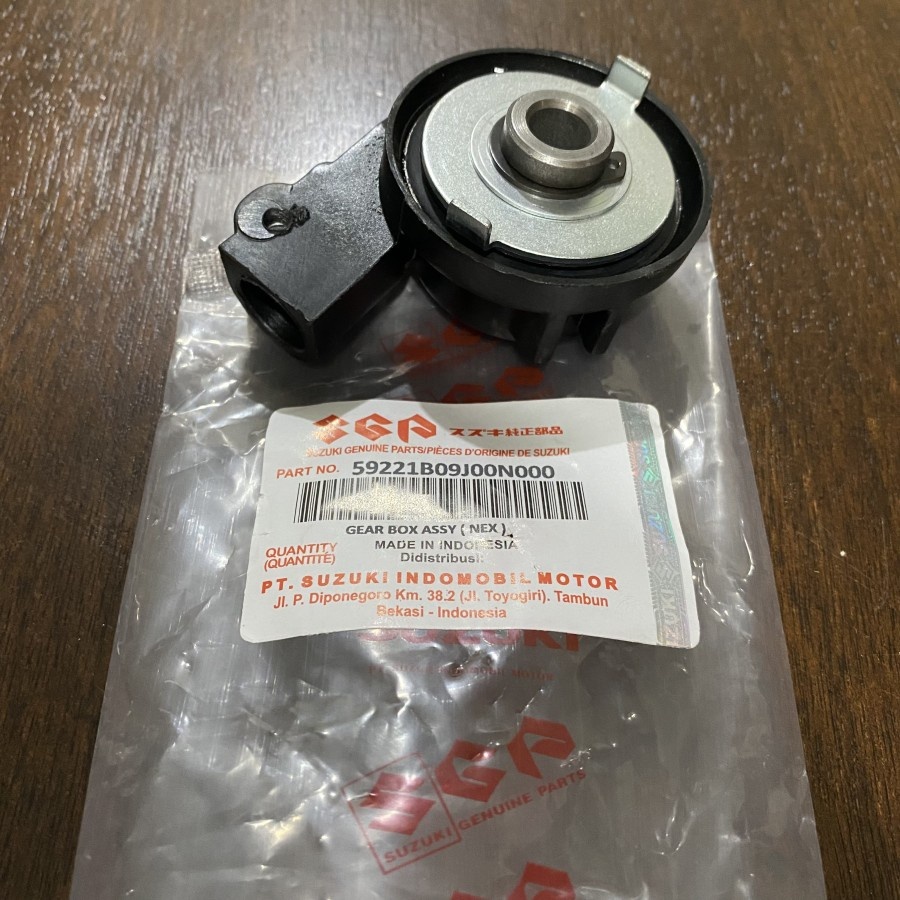 Gearbox Gear Box Suzuki Motor Address 110 2 Lets Shooter Smash FI F1 Speedometer Kilometer Speedo Ki