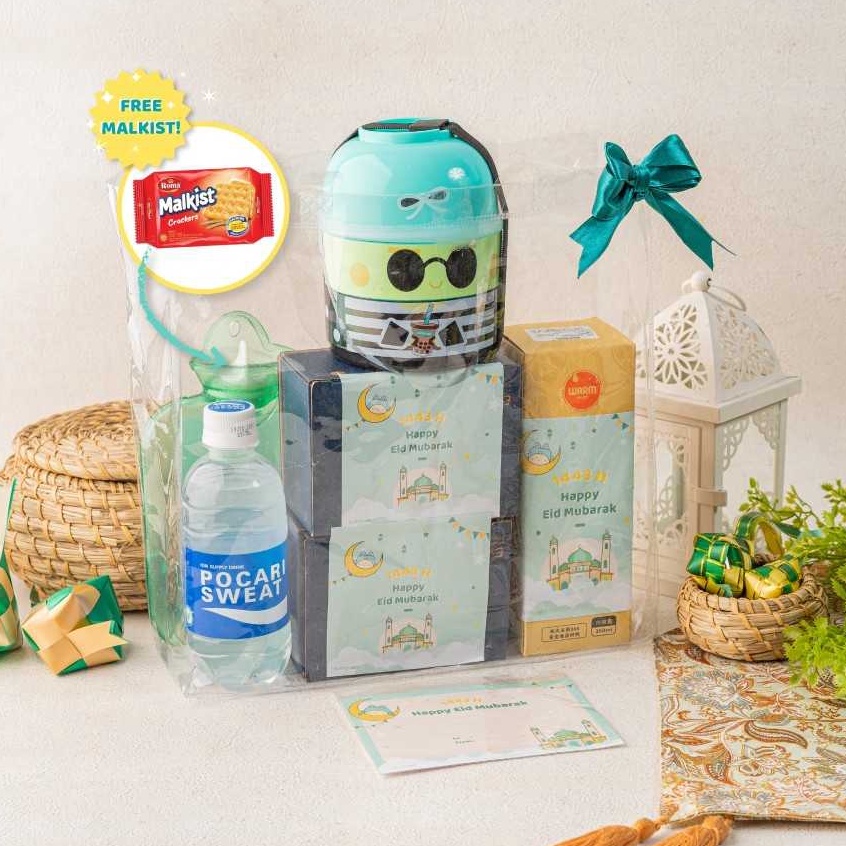 

CEPAT RUMAUMA Eid Hampers Ramadan Souvenir Hadiah Idul Fitri Murah TIPE BRUMAUMA Eid Hampers Ramadan Souvenir Hadiah Idul Fitri Murah TIPE B