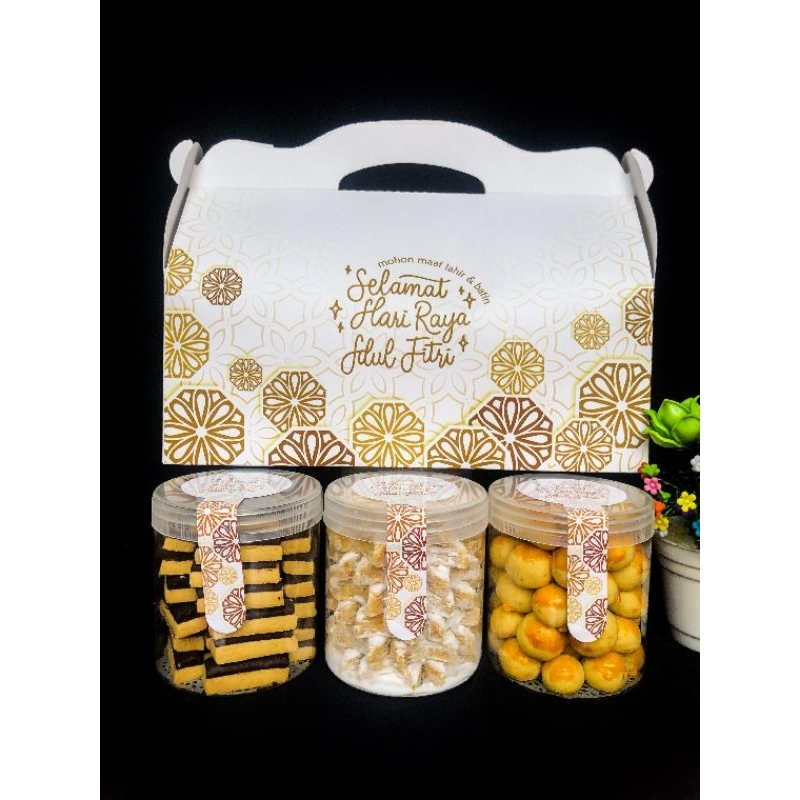 

orderan hampers kue kering
