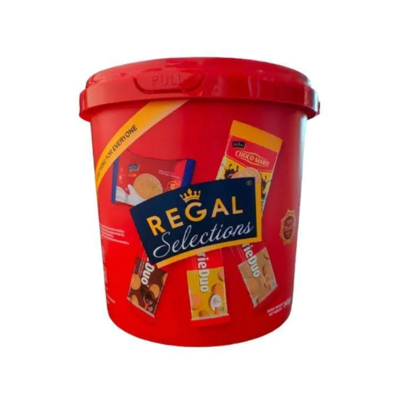 

Regal Selection Tub 345gr