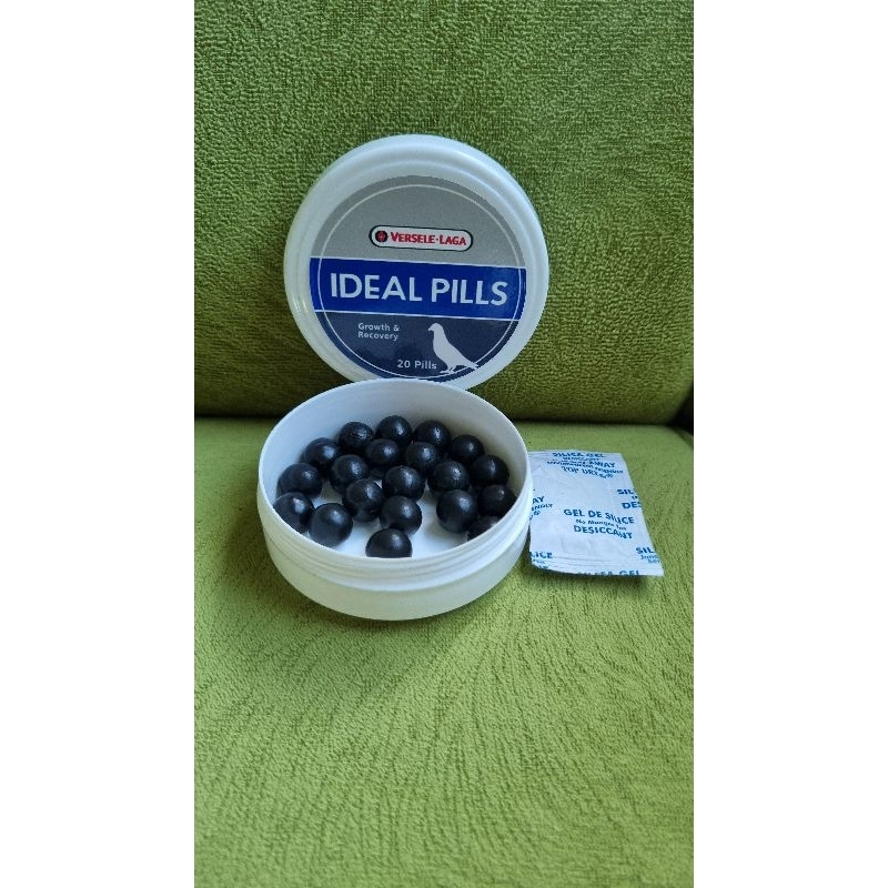 IDEAL PILLS VERSELE LAGA 20 PILLS