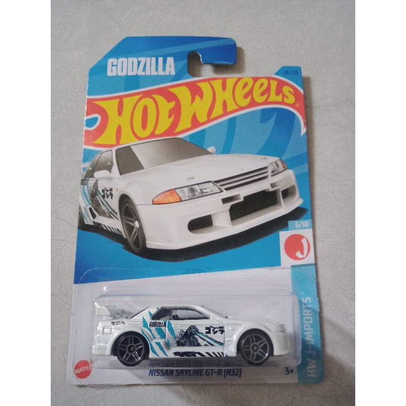 hot whleels nissan skyline, honda sivic, hot item, THS