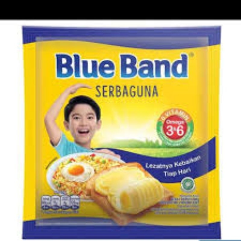 

Blue Bland Magarine Serba guna 200 gram