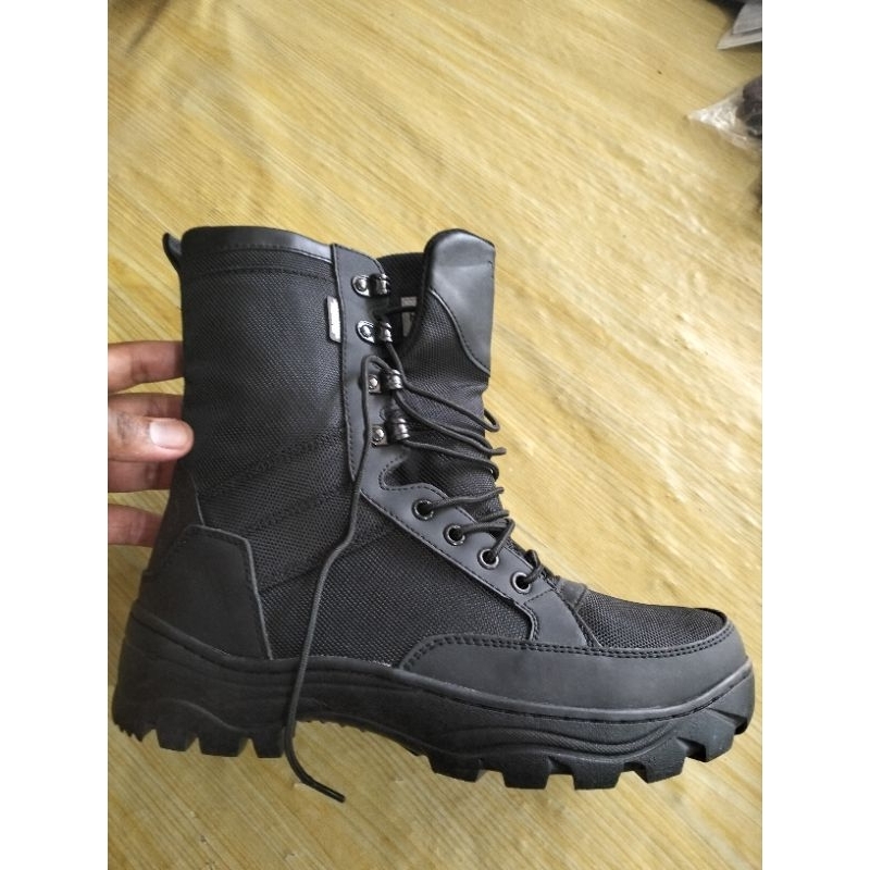 SEPATU PT WEBA JATAH TNI