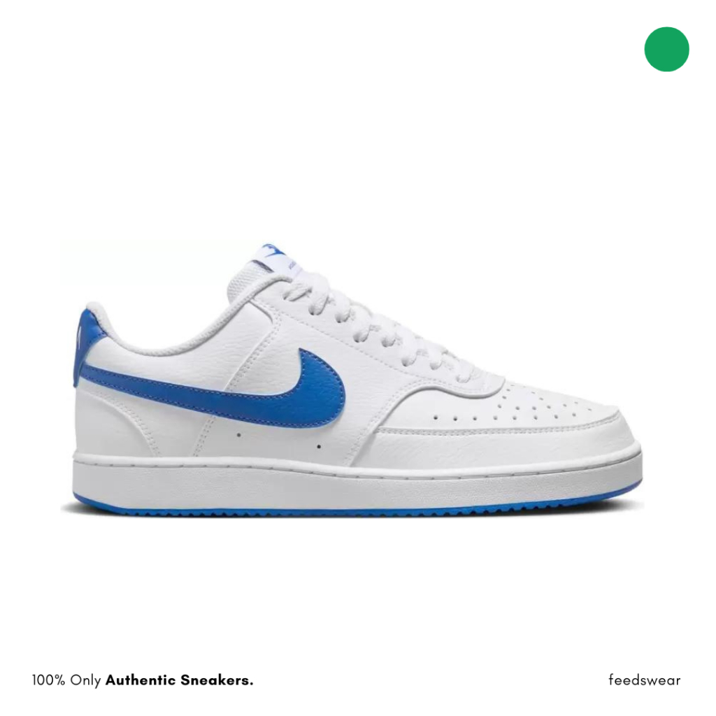Nike Court Vision Low 'White Royal Blue'
