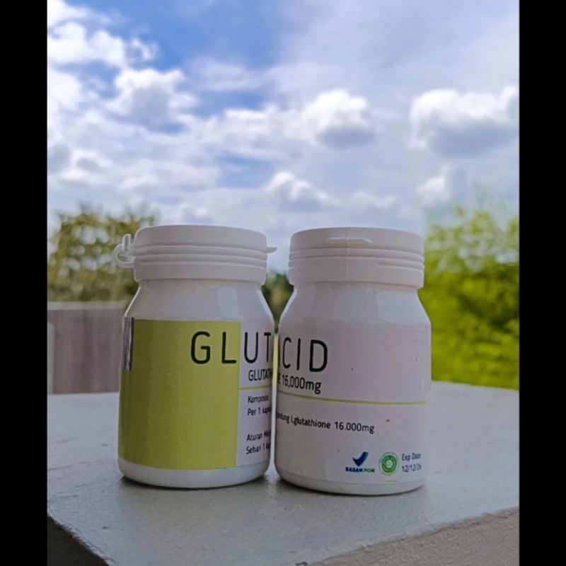 glutacid 100% original BPOM murah