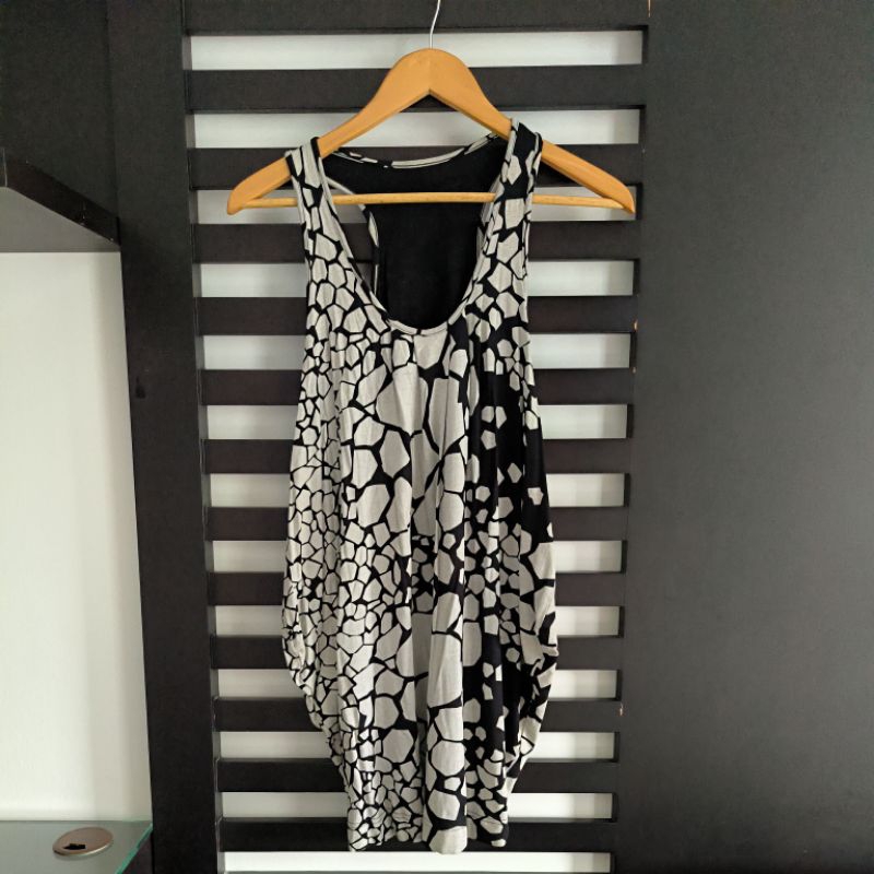 Dress mini preloved/ baju wanita bekas