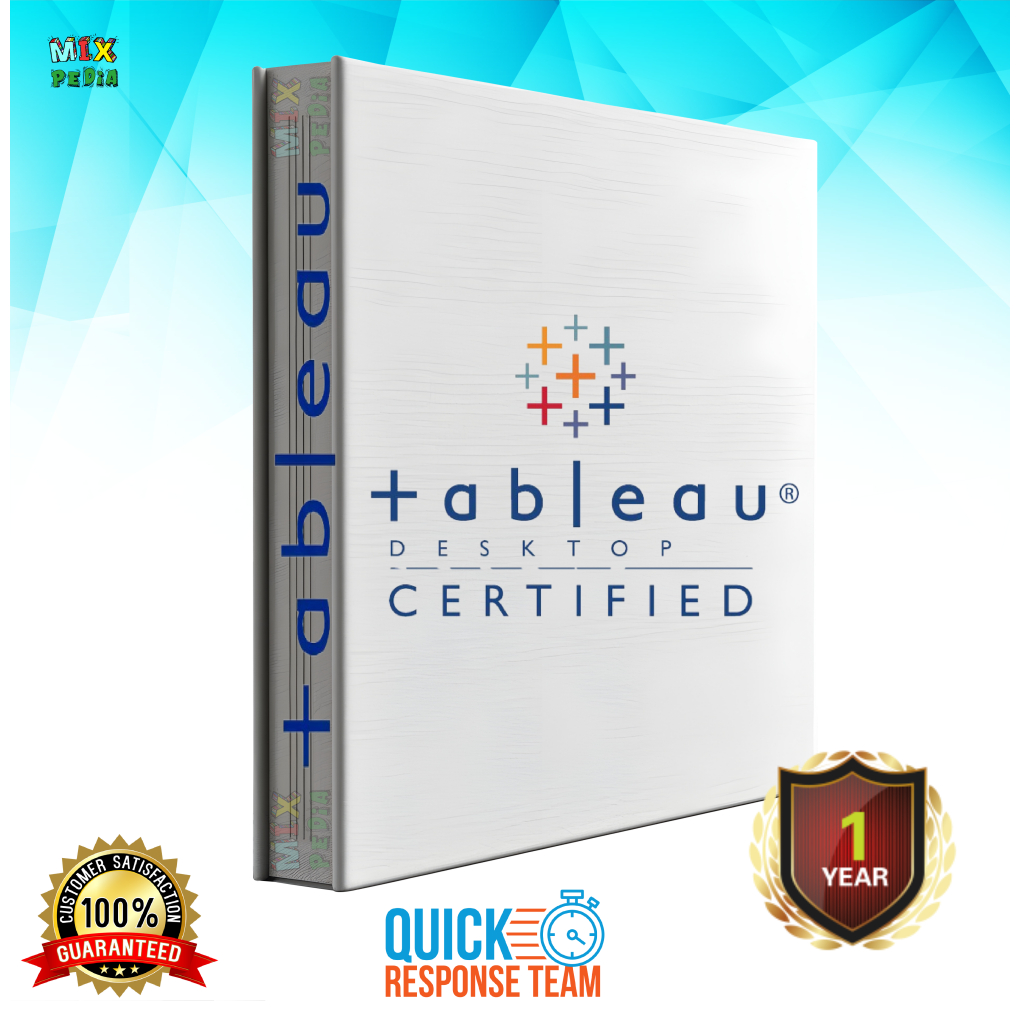 TABLEAU CREATOR Product Key ORIGINAL - Lisensi