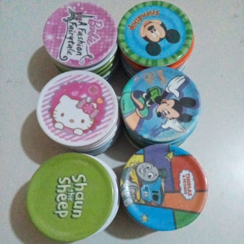 Tutup cangkir melamin foodgrade