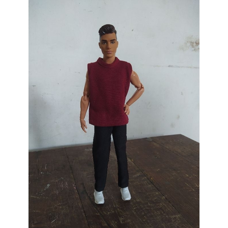 Barbie Ken MTM