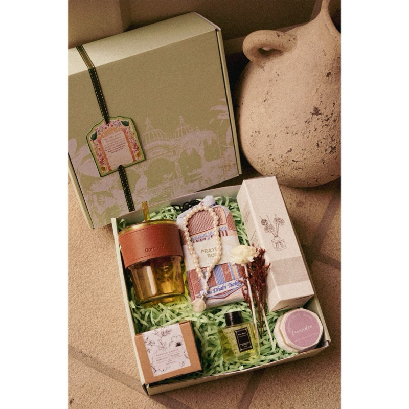 

MERBABU - Hampers Idul Fitri/Hampers Lebaran 2024/Parcel Lebaran/Parcel Eid Mubarak 2024