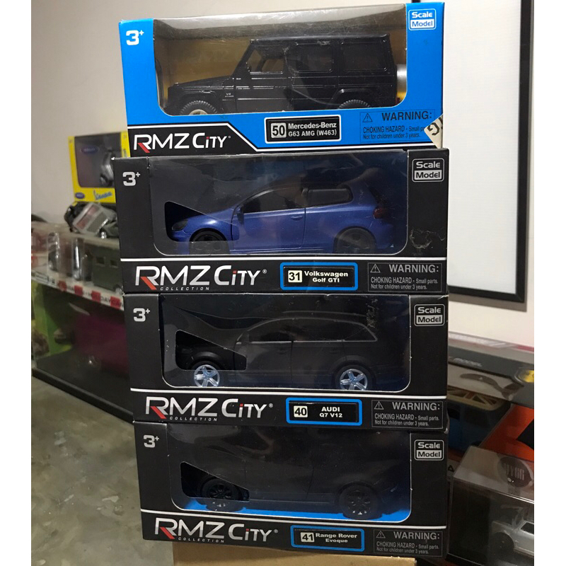 diecast rmz city