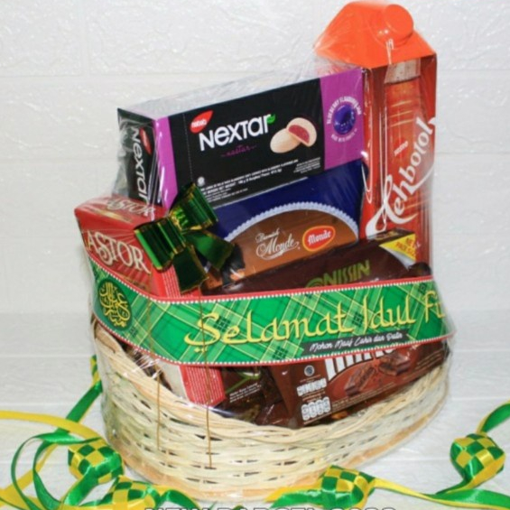 

Parsel Murah Lebaran Parcel Idul Fitri 2024