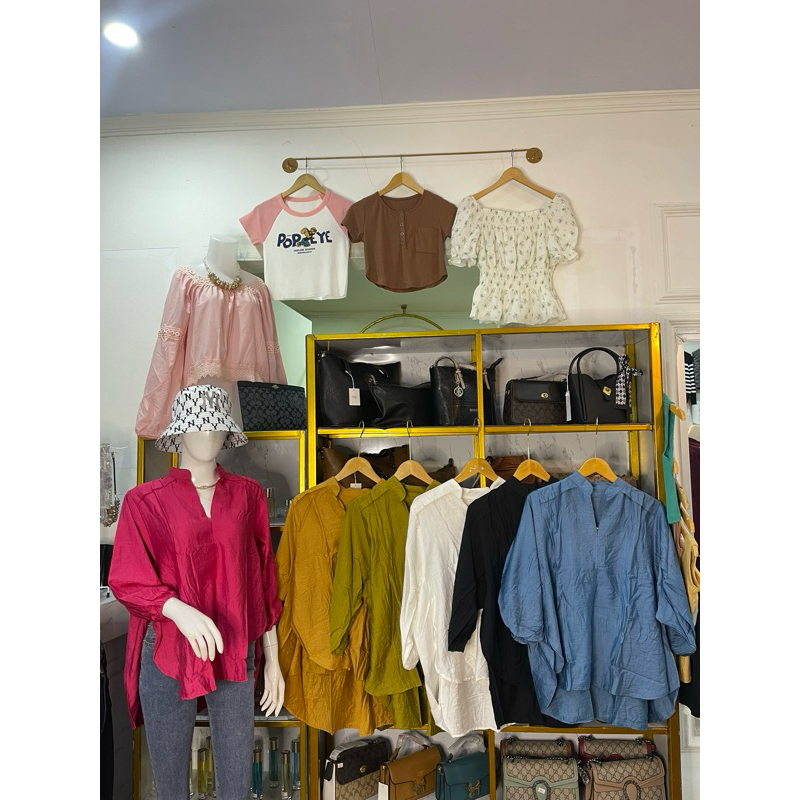 blouse nayara
