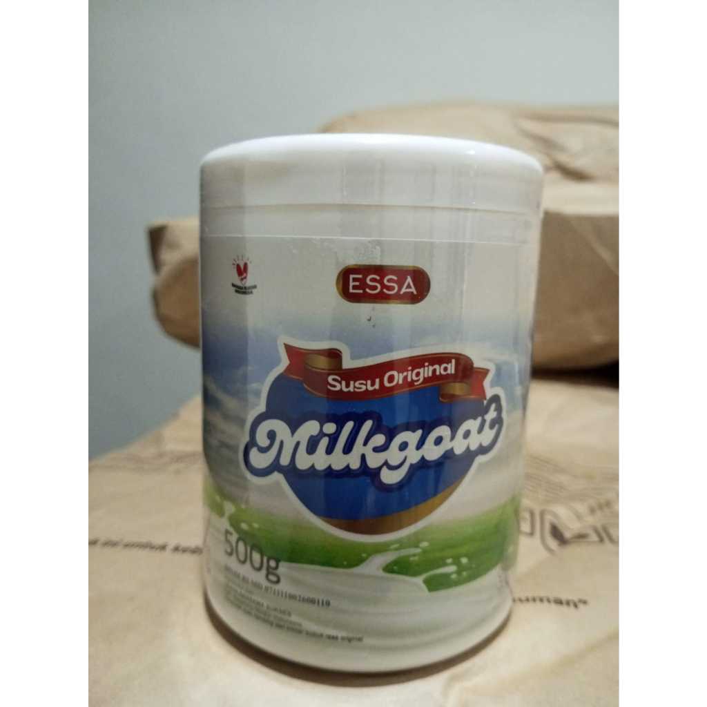 

susu kambing