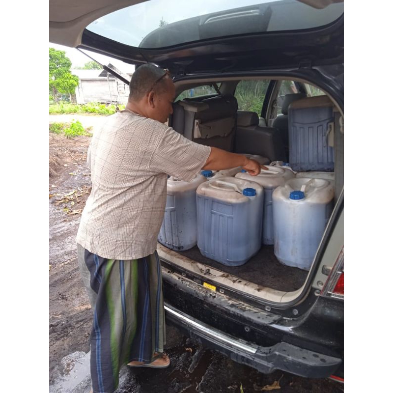 

Madu Akasia 50 kg Murni 100%