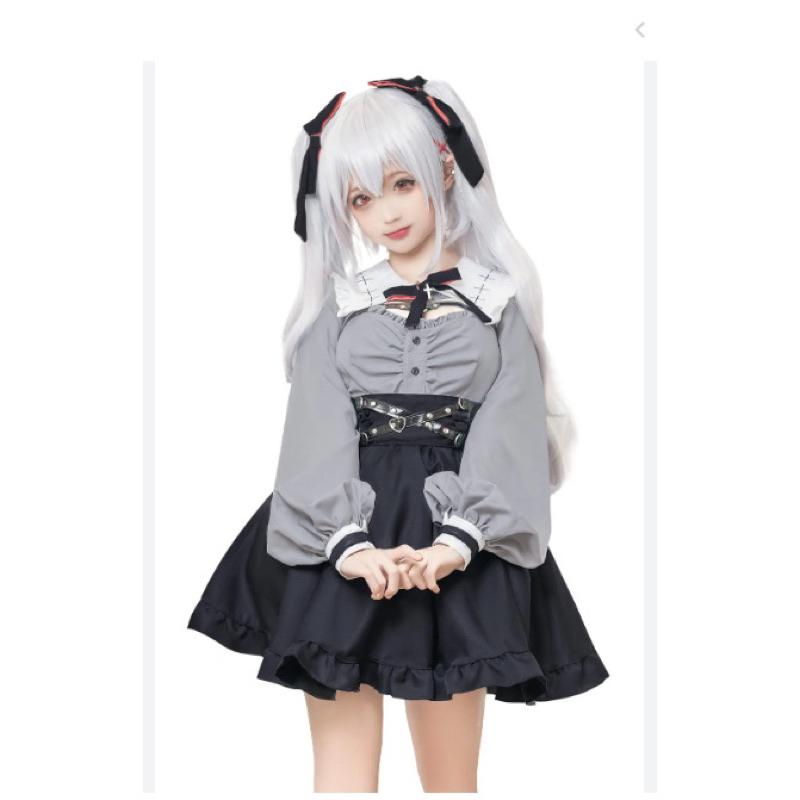 KUZUHA SANYA COSTUM COSPLAY “realpict”