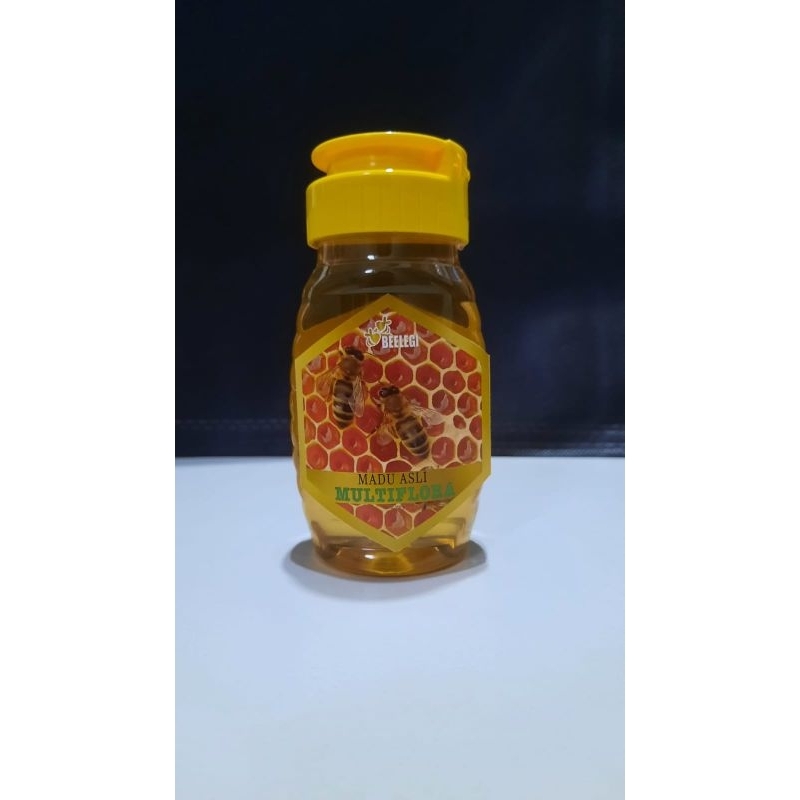 

MADU MULTIFLORA | MADU ASLI | 150GR | 600GR | 1 LITER