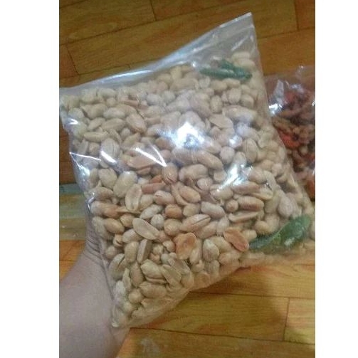 

1kg kacang bawang bangkok spesial original gurih dan renyah