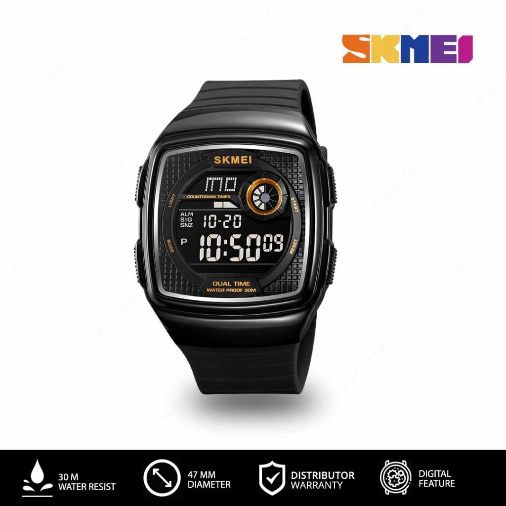 SKMEI 2208 Jam Tangan Digital Pria