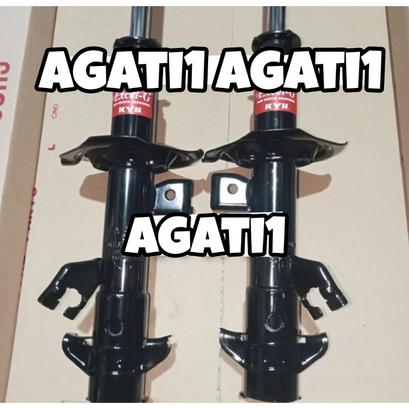 Shockbreaker depan Evalia Merek KYB Excel G Japan