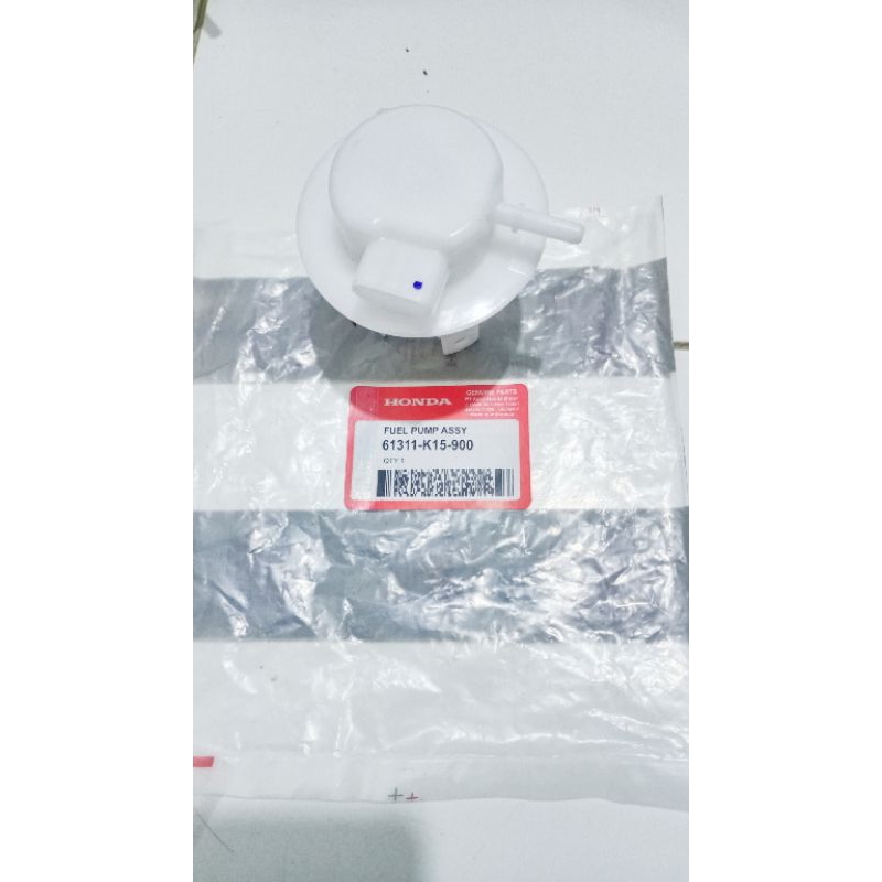 RUMAH FUEL PUMP CB150R NEW ASLI