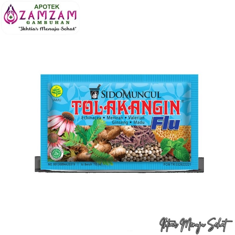 TOLAK ANGIN FLU