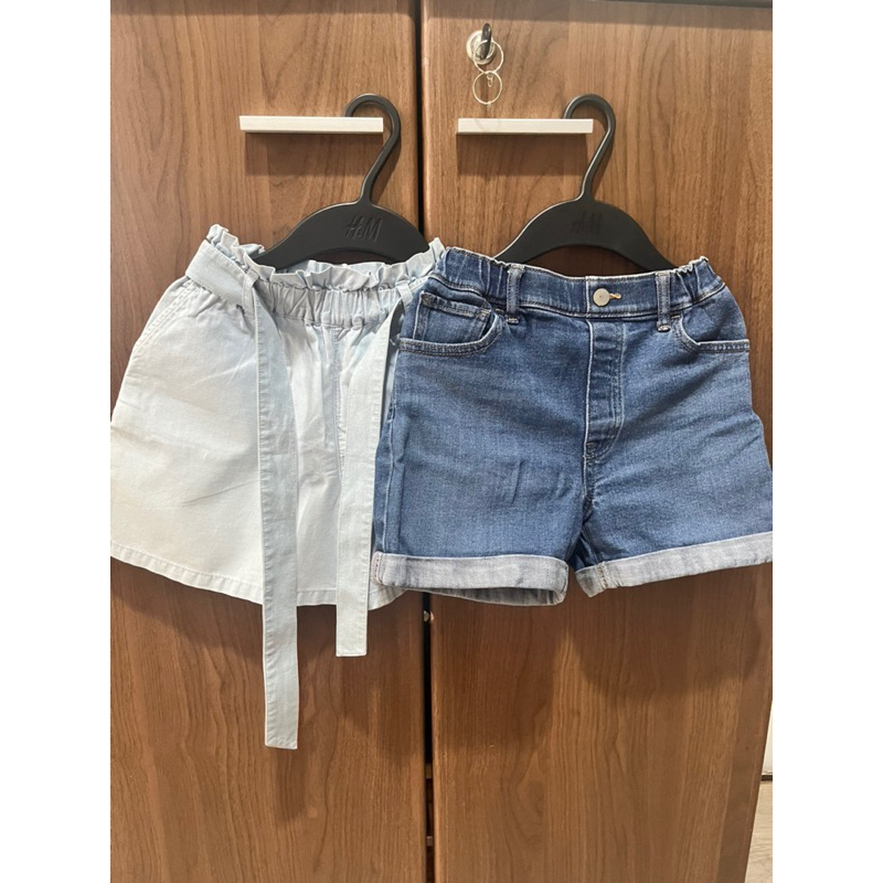 PL 2 PCS Celana Anak Cewek UNIQLO