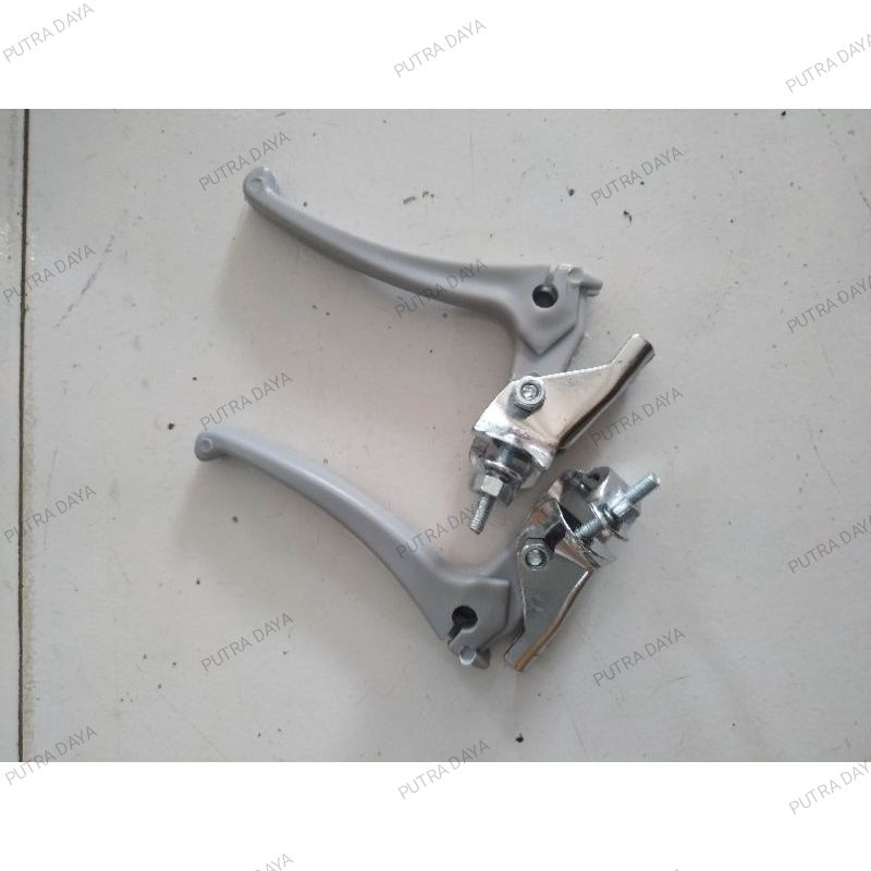 Handle Handel Pegangan Rem Sepeda Anak Mini BMX Lipat