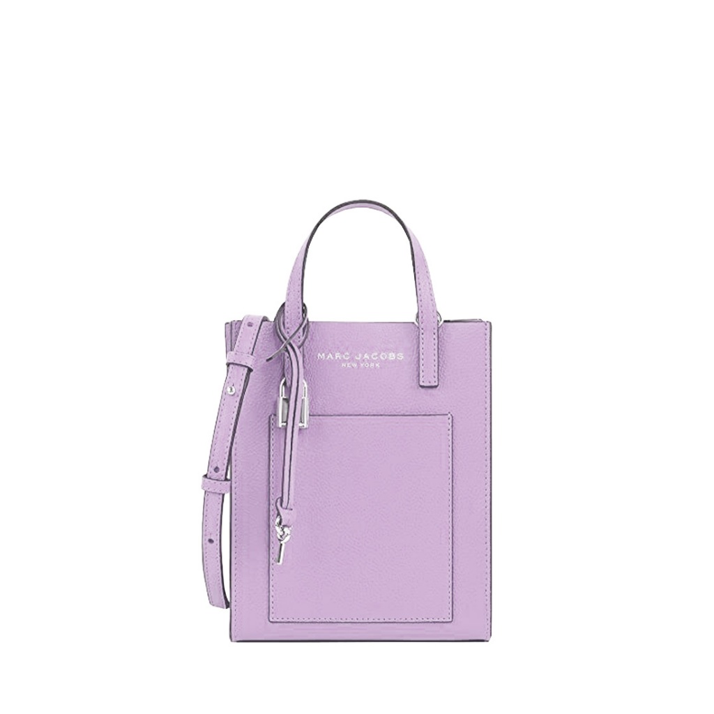 MARC JACOBS Micro Grind Satchel Tote Bag Daybreak