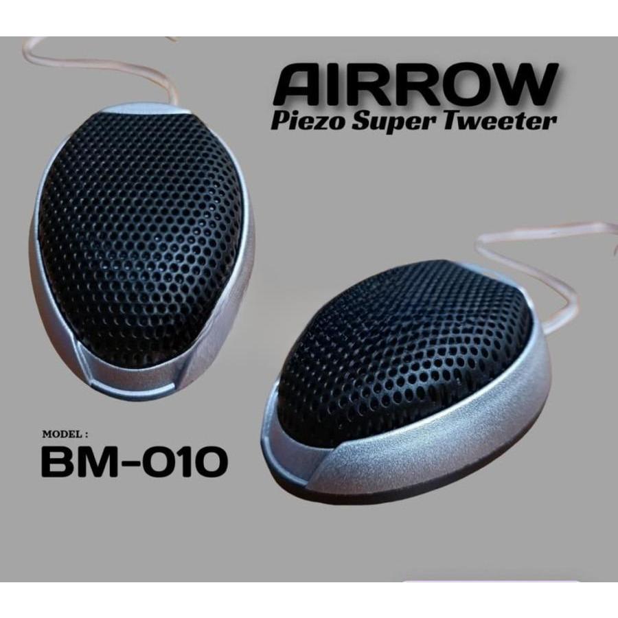TWEETER MOBIL PIEZO SUPER TWEETER AIRROW BM 10