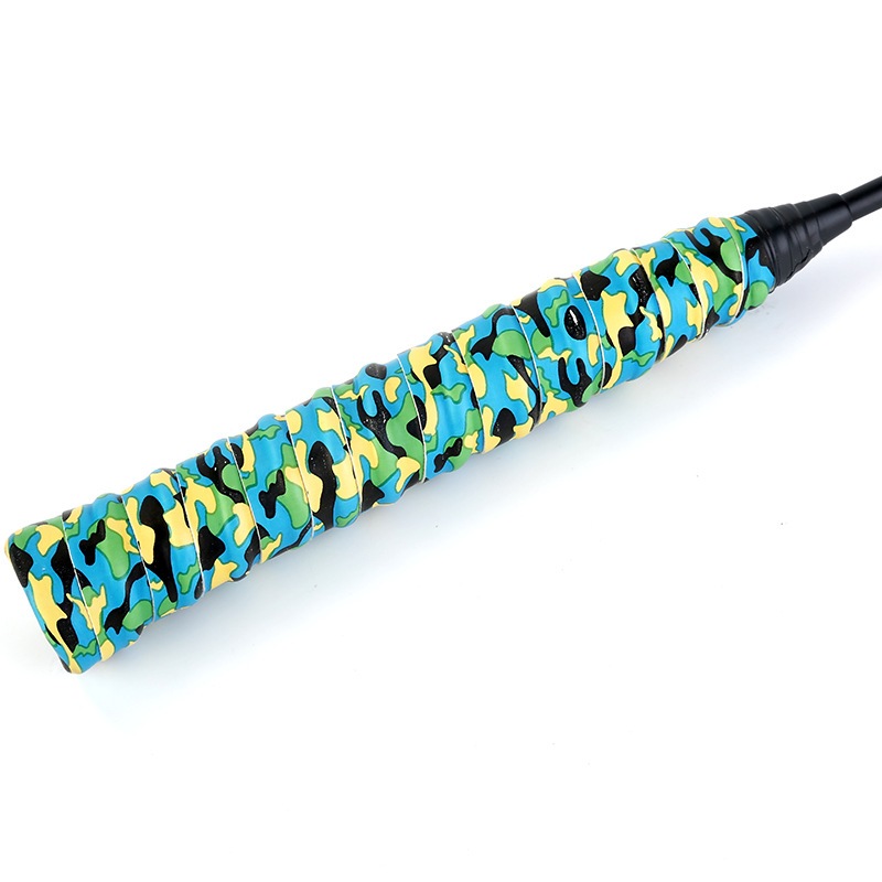 Grip Raket Badminton / HandGrip Raket Bulutangkis Karet Aerotec Army