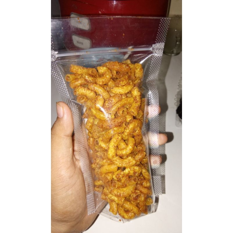 

Makaroni Ndower Pedas Balado