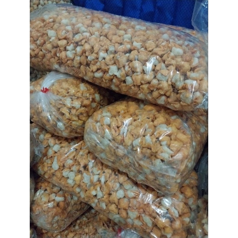 

Siomay Mini Isian Seblak Kering