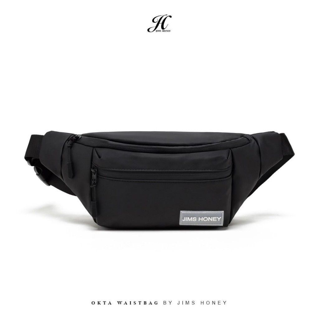 JIMS HONEY TAS WANITA OKTA WAIST BAG