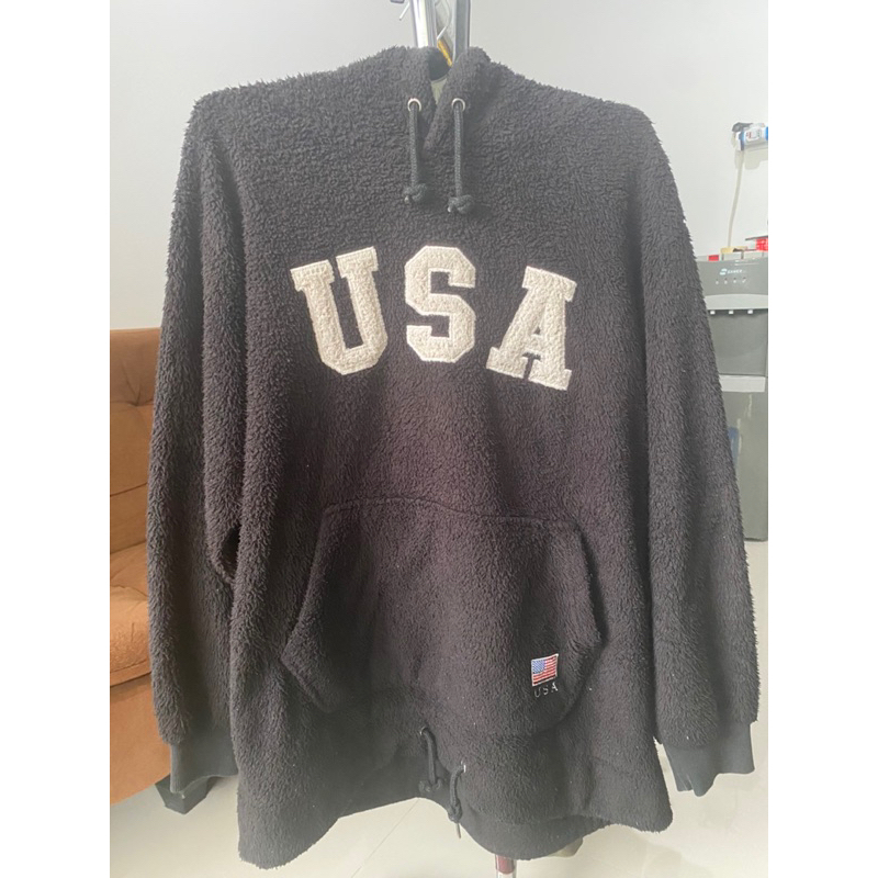 USA HOODIE