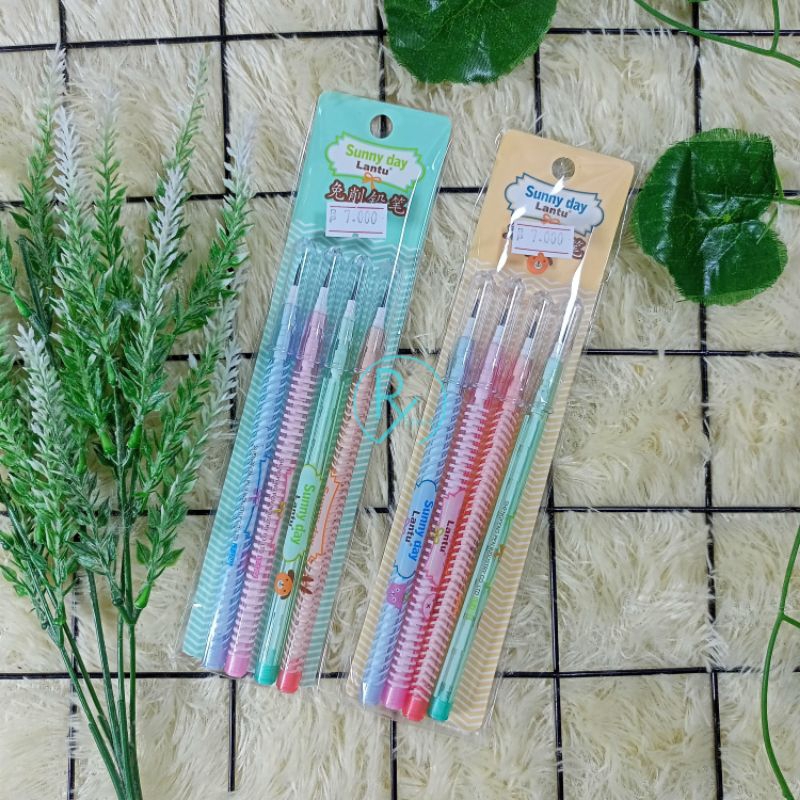 

PENSIL CABUT SET ISI 4PCS