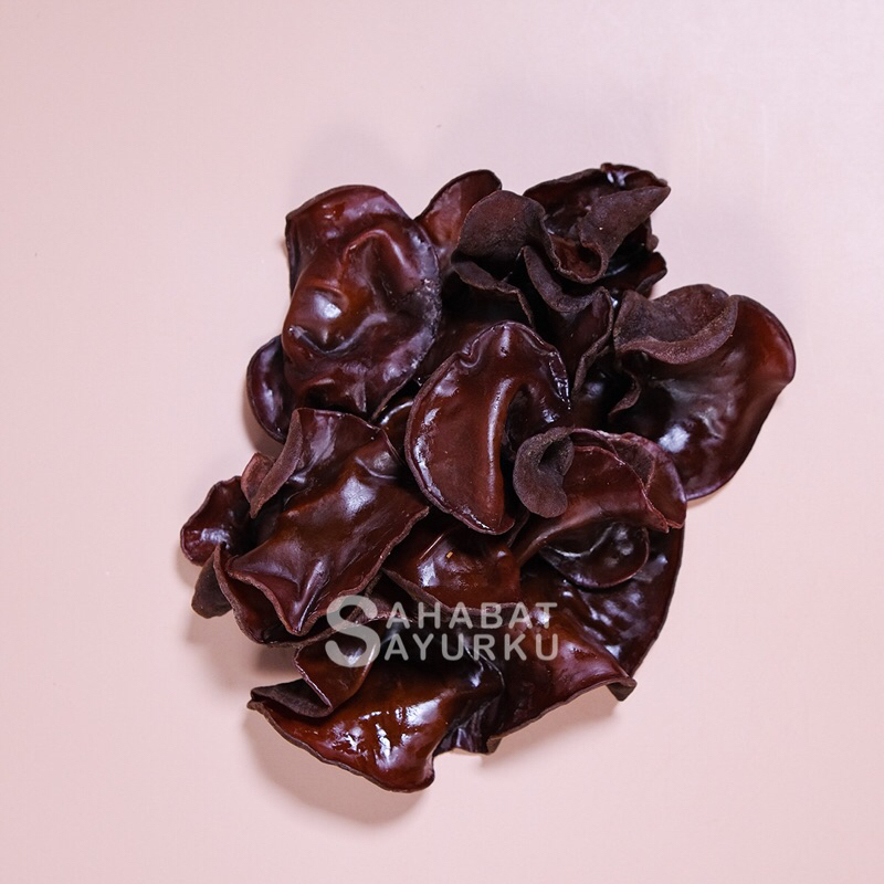 

Jamur Hitam / Lember