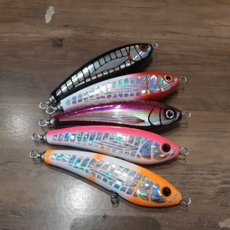 ALASKA STICKBAIT 60 GRAM FLOATING