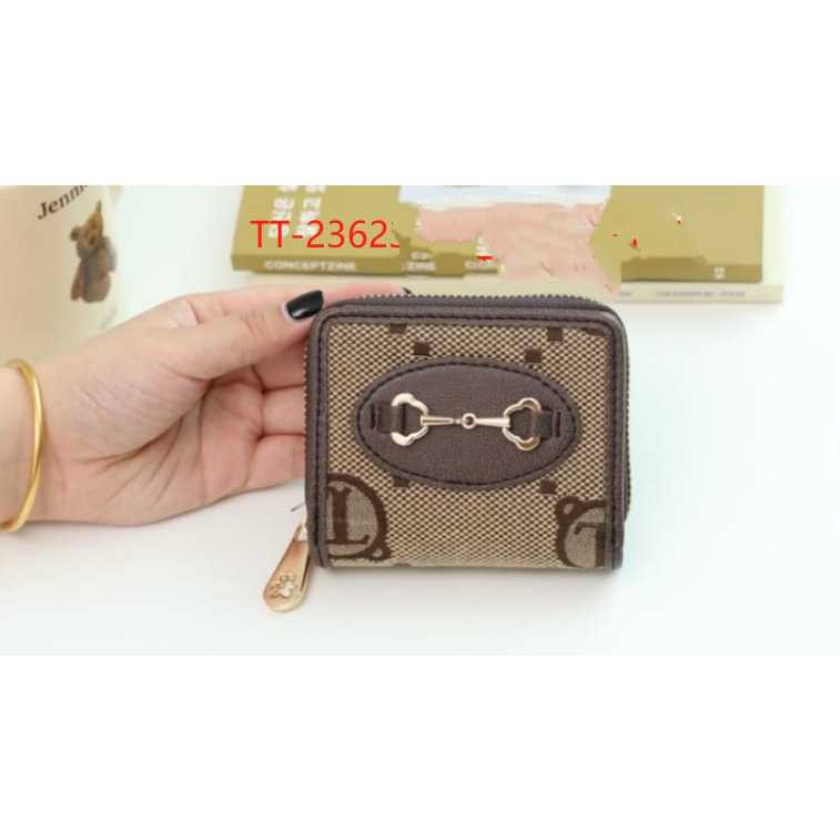 DOMPET WANITA IMPORT TTWN BEAR ORIGINAL TT2362 DOMPET WOMEN TTWNBEAR-DOMPET TTWN BEAR