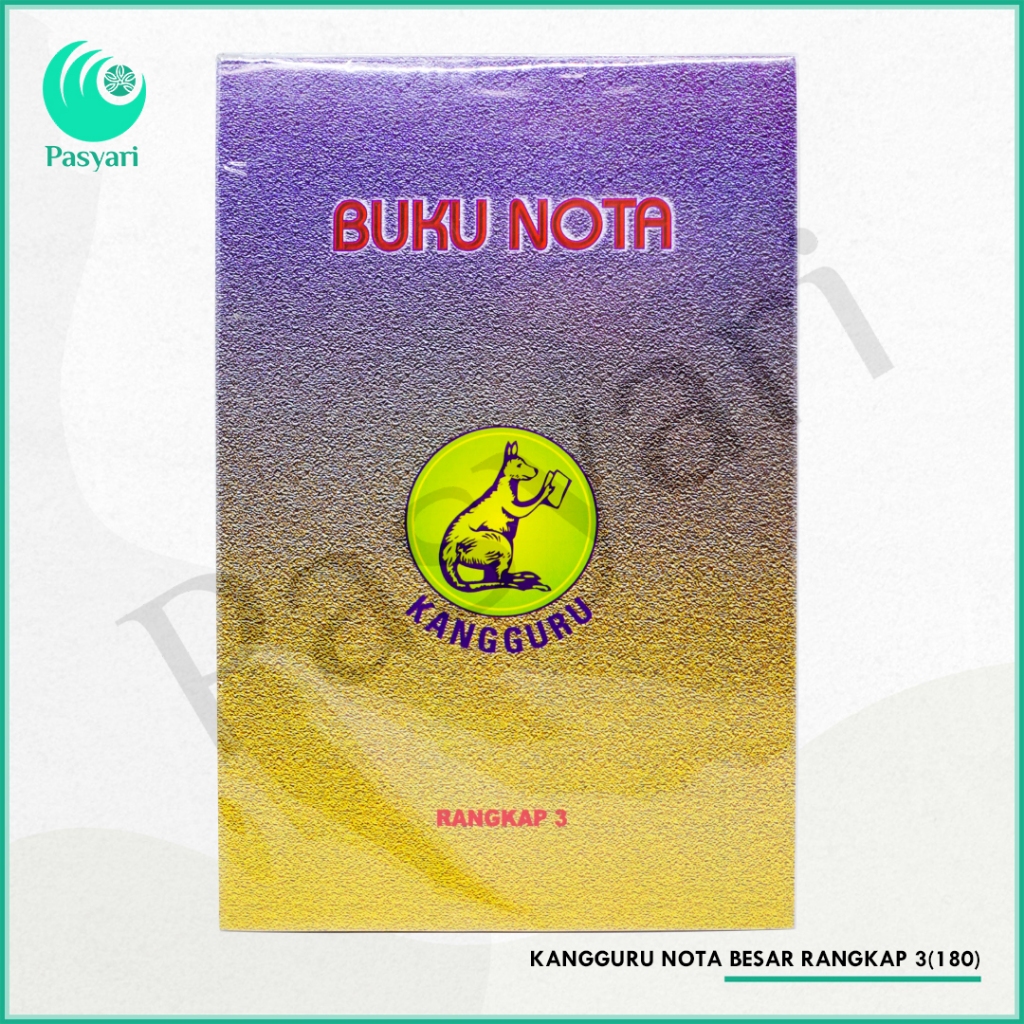 

KANGGURU NOTA BESAR RANGKAP 3(180)