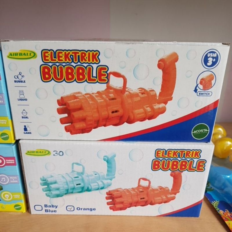 Air Ball Elektrik Bubble