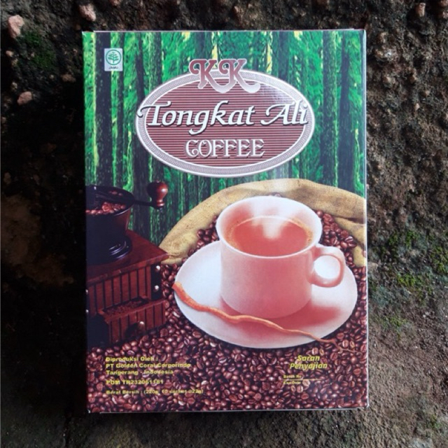 

KK COFFEE Ali