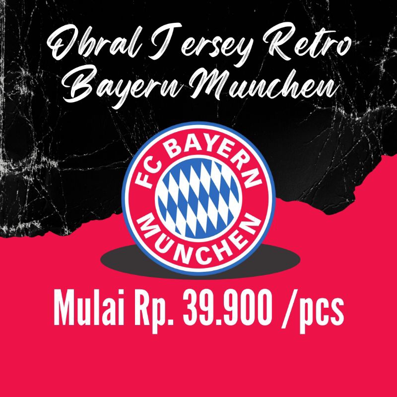 19. LIVE Obral Jersey Ba.yern Mun.chen Grade Ori Thailand Jersey Bay.ern Home Away 3rd Third 4th GK 