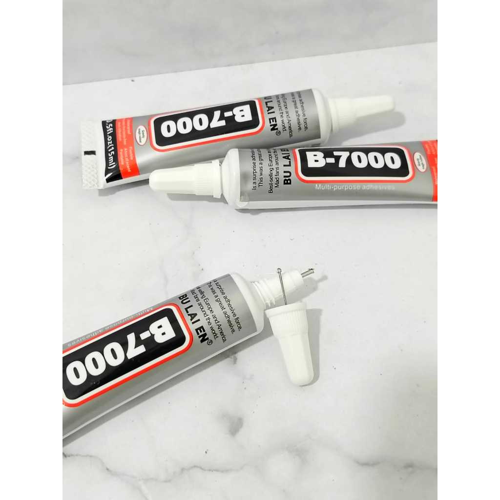 

Lem LCD Touchscreen BULAIEN B7000 ORIGINAL Multipurpose Adhesive BD