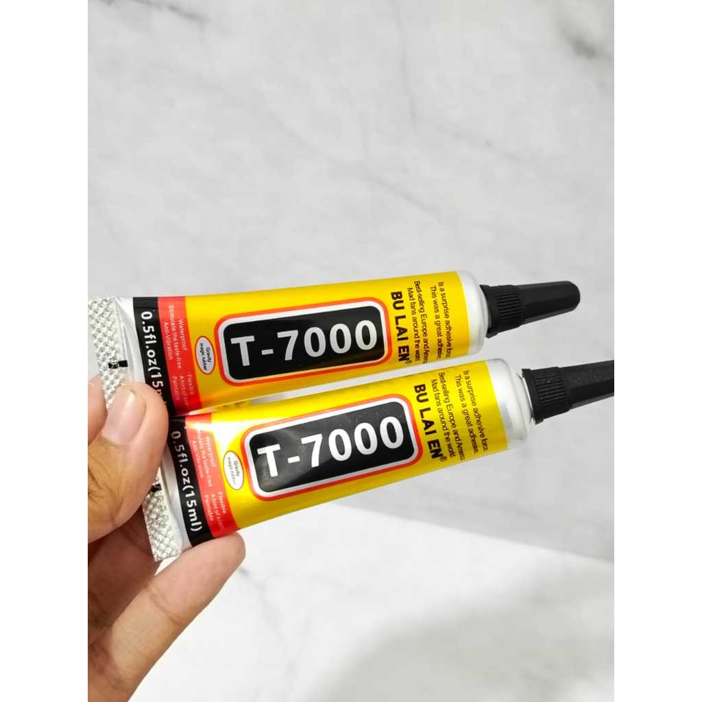 

Lem LCD Touchscreen BULAIEN T-7000 15mL 50 mL ORIGINAL / Bening / Serba Guna Bd