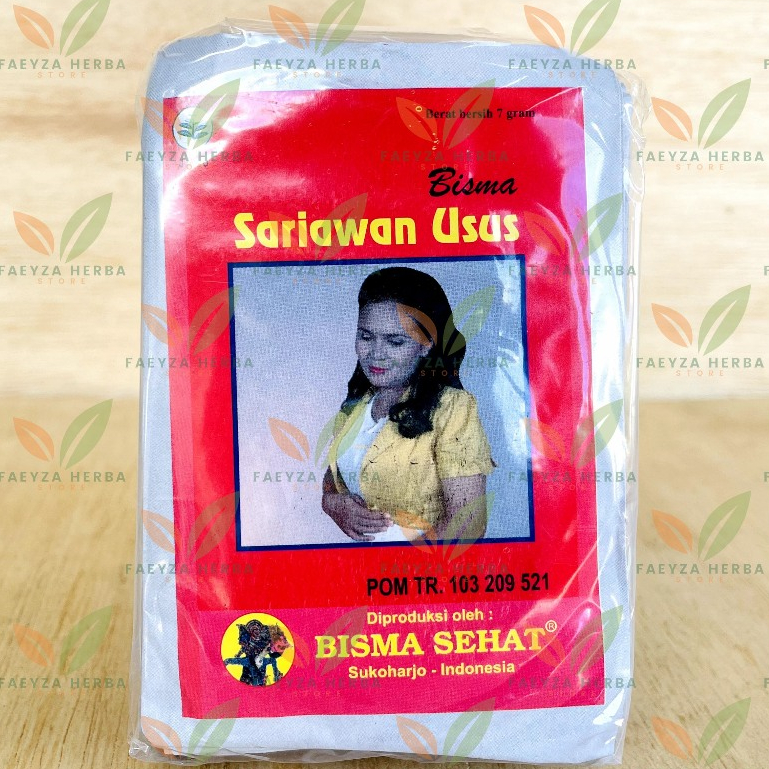 

Jamu Sariawan Usus Isi 10 Sachet / Bisma Sehat