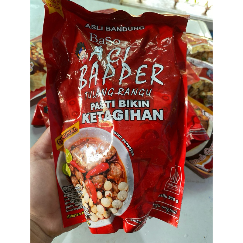

Baso Aci Viral (Teh Shanty, Mantap Jiwa, Bapper)