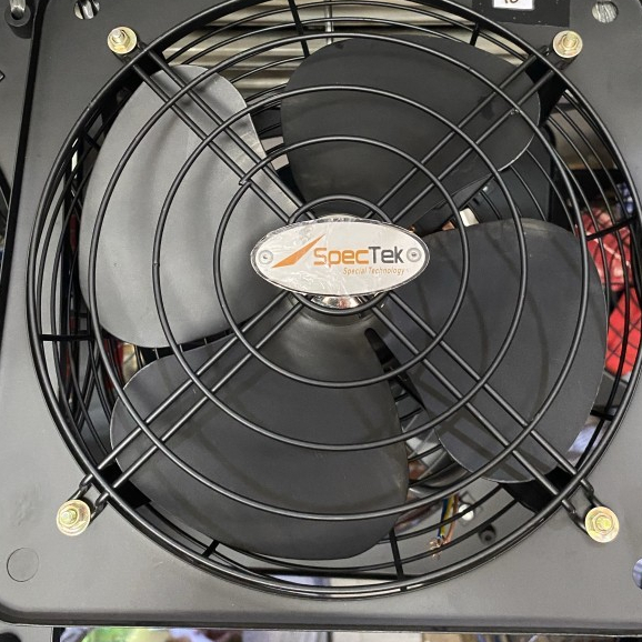 Kipas Angin / Hexos Fan / Exhaust Fan Dinding 20 inch