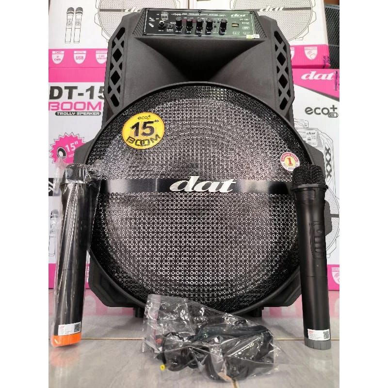 speaker bluetooth dat dt1507 eco+/Speaker dat dt 1507